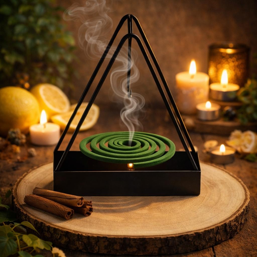 altar y energía