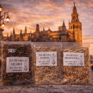 Incienso Semana Santa