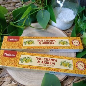 Incienso Tulasi Nag Champa