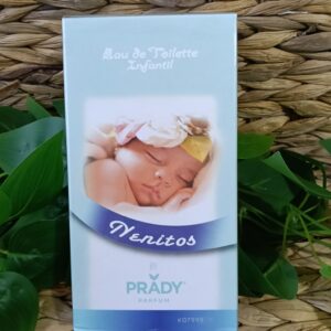 Nenitos Eau de Toilette Infantil Prady Colonia Suave Aroma Azahar