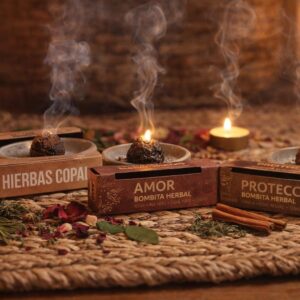 Bombita Herbal Protección