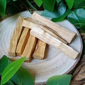 Palo Santo Natural Varillas