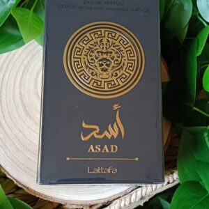 Perfume Aue de Parfum Asad Lattafa