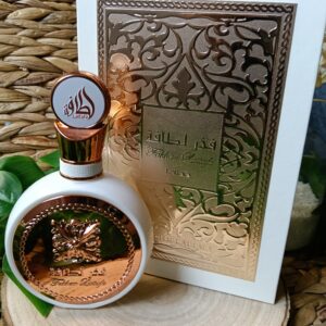 Perfume Aue de Parfum Fakhar Lattafa White