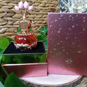 Perfume Aue de Parfum Pink Musk Khadlaj