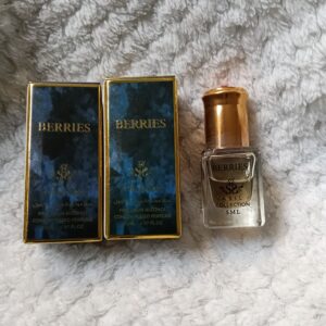 Perfume Concentrado Roll On Aroma Berries Coleccion Asil
