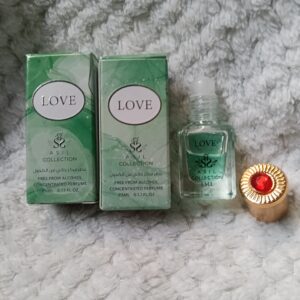 Perfume Concentrado Roll On Aroma Love Coleccion Asil