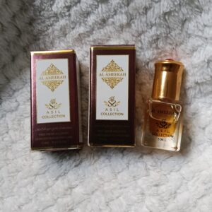 Perfume Concentrado Roll On Aroma al Ameerah Coleccion Asil