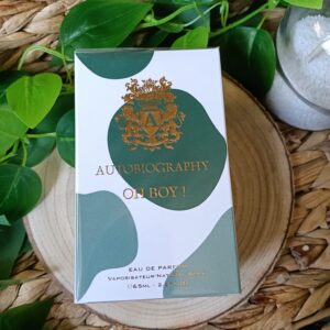 Perfume Eau de Parfum Arabe Autobiography Oh Boy