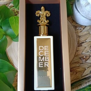 Perfume Eau de Parfum Arabe December Vanilla Paris Corner