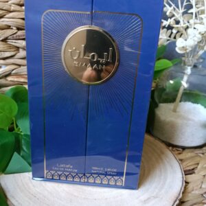 Perfume Eau de Parfum Arabe Emaan Lattafa