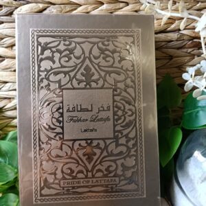 Perfume Eau de Parfum Arabe Fakhar Latafa Pride Of Latafa