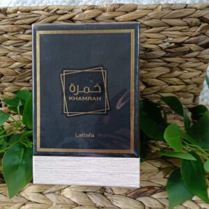 Perfume Eau de Parfum Arabe Khamrah Lattafa