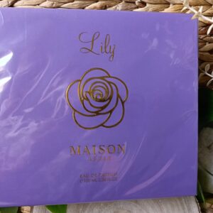 Perfume Eau de Parfum Arabe Lily Maison Asrar