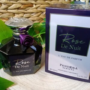 Perfume Eau de Parfum Arabe Rose de Nuit Pendira Scents