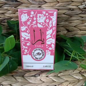 Perfume Eau de Parfum Arabe Yara Lattafa