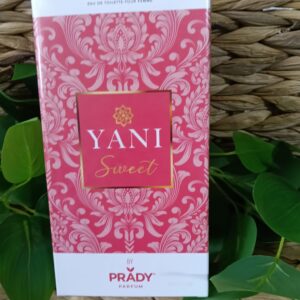 Perfume Eau de Toilette PRADY Femenino Yani Sweet