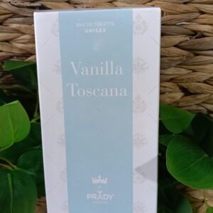 Perfume Eau de Toilette PRADY Unisex Vanilla Toscana