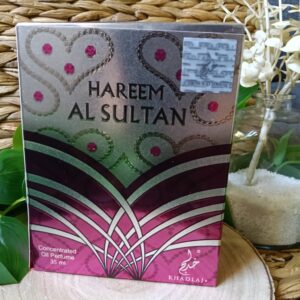 Perfume en Aceite Concentrado Oil Perfum Hareem al Sultan Khadlaj