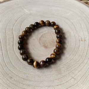 Pulsera Ojo de Tigre