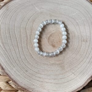 Pulsera Selenita