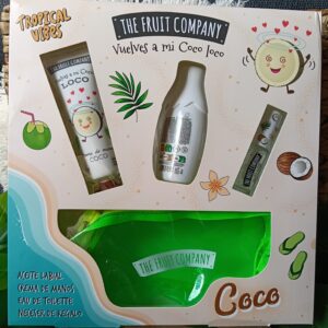 Set regalo The Fruit Company
