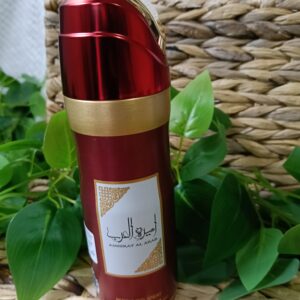 Spray Perfumado Ameerat al Arab Rojo 200 ml