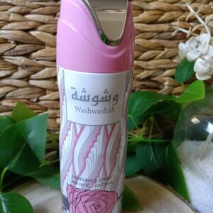 Spray Perfumado Washwashah 200 ml
