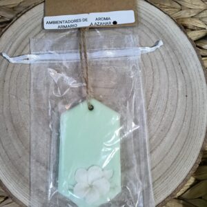 Tableta Aromática de cera de soja Aroma Azahar