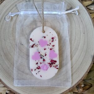 Tableta Aromática de cera de soja Aroma Chupa Chups