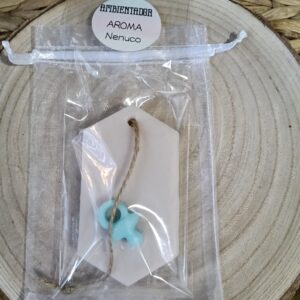 Tableta Aromática de cera de soja Aroma Nenuco