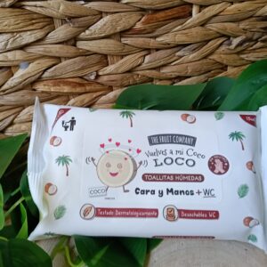 Toallitas The Fruit Company