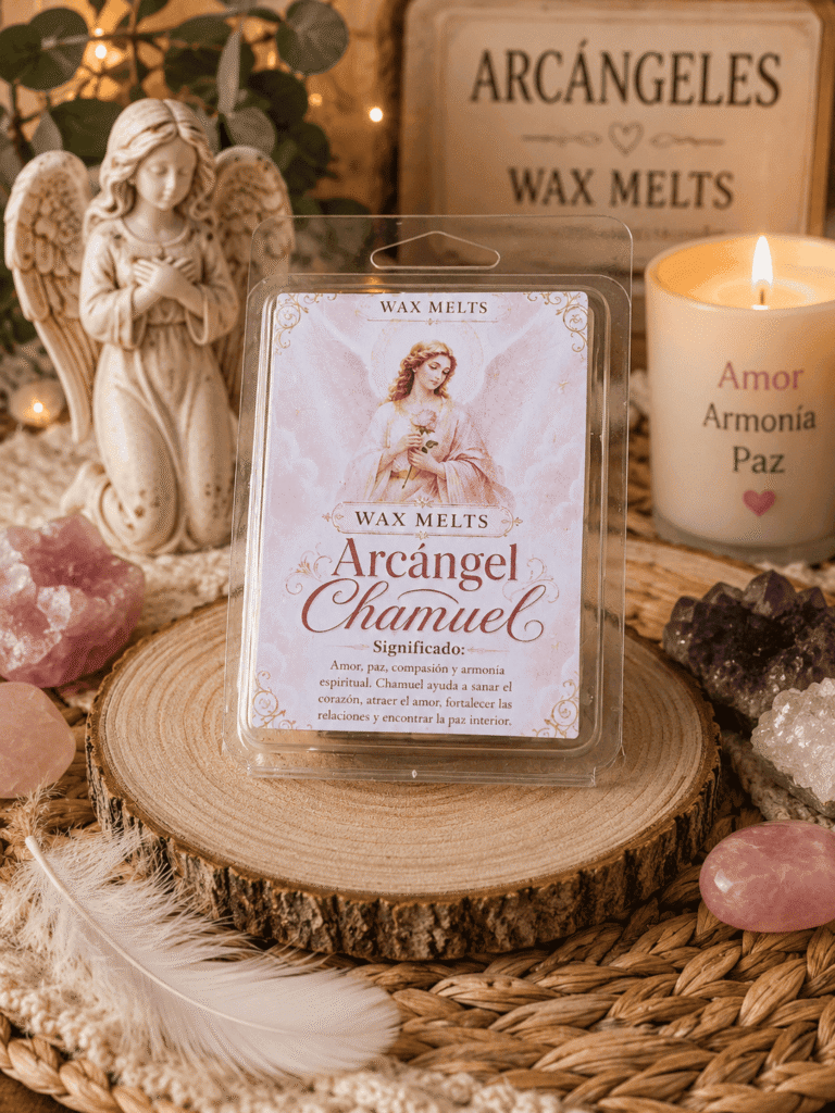 Wax Melts Arcángel Chamuel