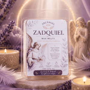 Wax Melts Arcángel Zadquiel Aroma Lavanda