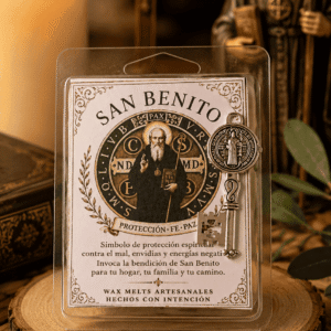 Wax Melts San Benito Aroma Palo Santo