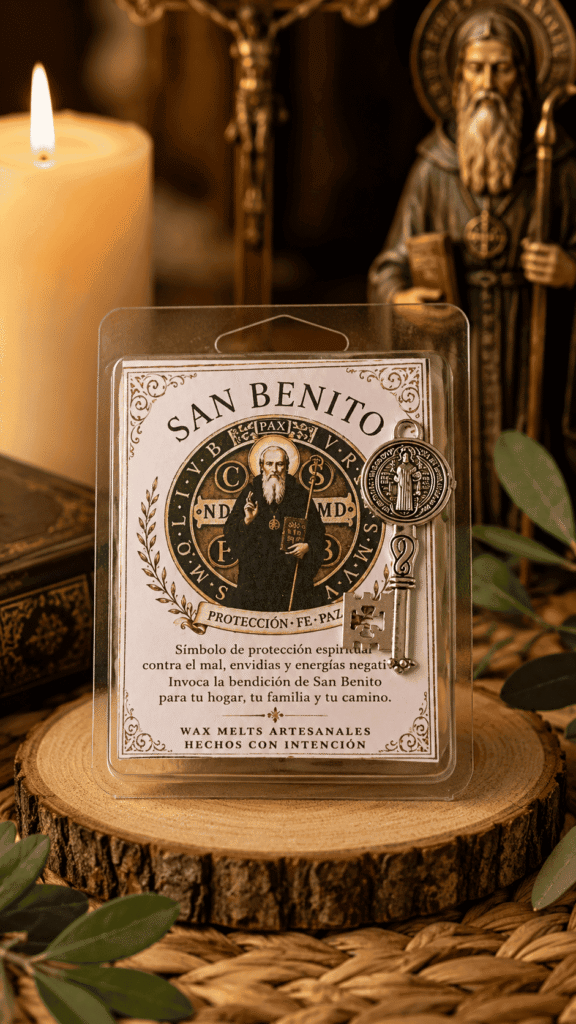 Wax Melts San Benito Aroma Palo Santo