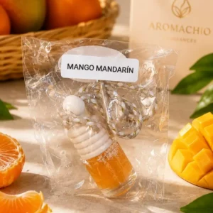 Ambientador Coche Aromachio Aroma Mango Mandarina