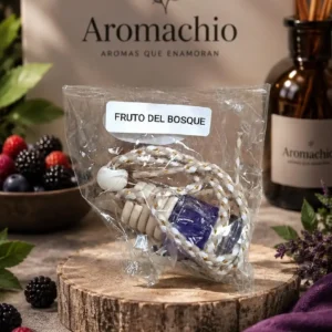 Ambientador Coche Aromachio Fruto Del Bosque