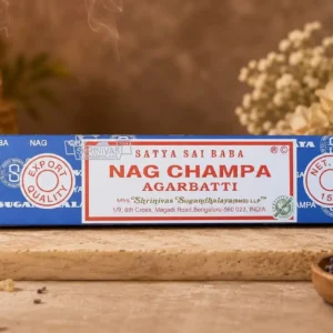 Incienso Satya Sai Baba Nag Champa Agarbatti