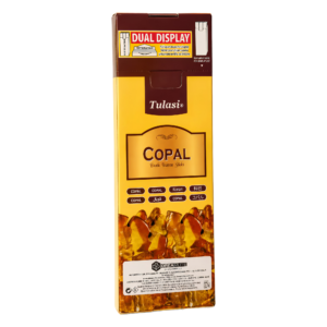 Incienso Tulasi copal