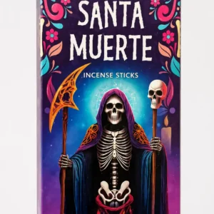 Incienso sac santa muerte