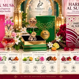 Perfume en Aceite Khadjar