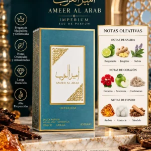 Ameer Al Arab Eau de Parfum