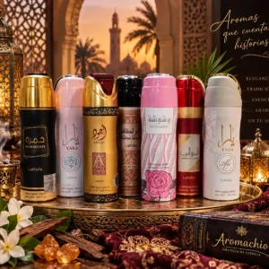 Desodorantes Perfumados Árabes de Lattafa (200 ml)