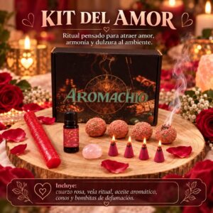 KIT  Del Amor y Endulzamiento ,