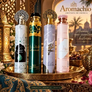 Ambientadores Árabes Premium en Spray 300 ml
