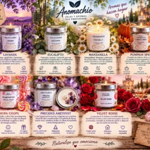 Colección Aromas que Emocionan