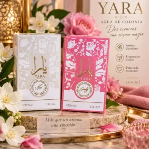 Colección Eau de Parfum Yara 100 ml (Colonias)