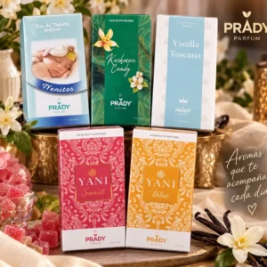 Eau de toilette Prady