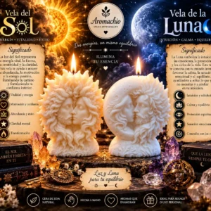 Vela Sol y Luna